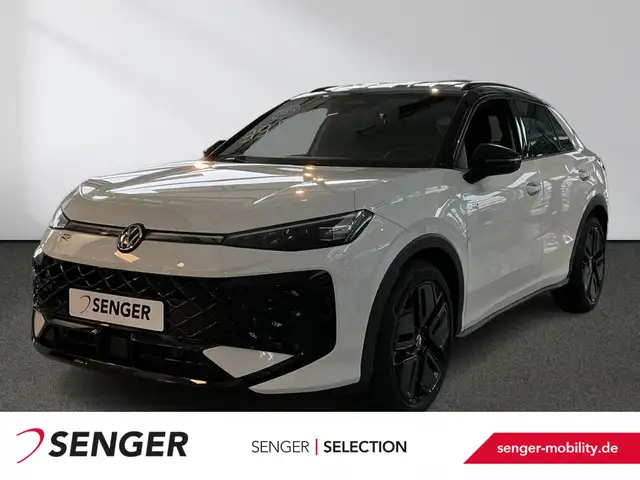 Volkswagen T-Roc R-Line 1.5 l eTSI OPF Digitales Cockpit