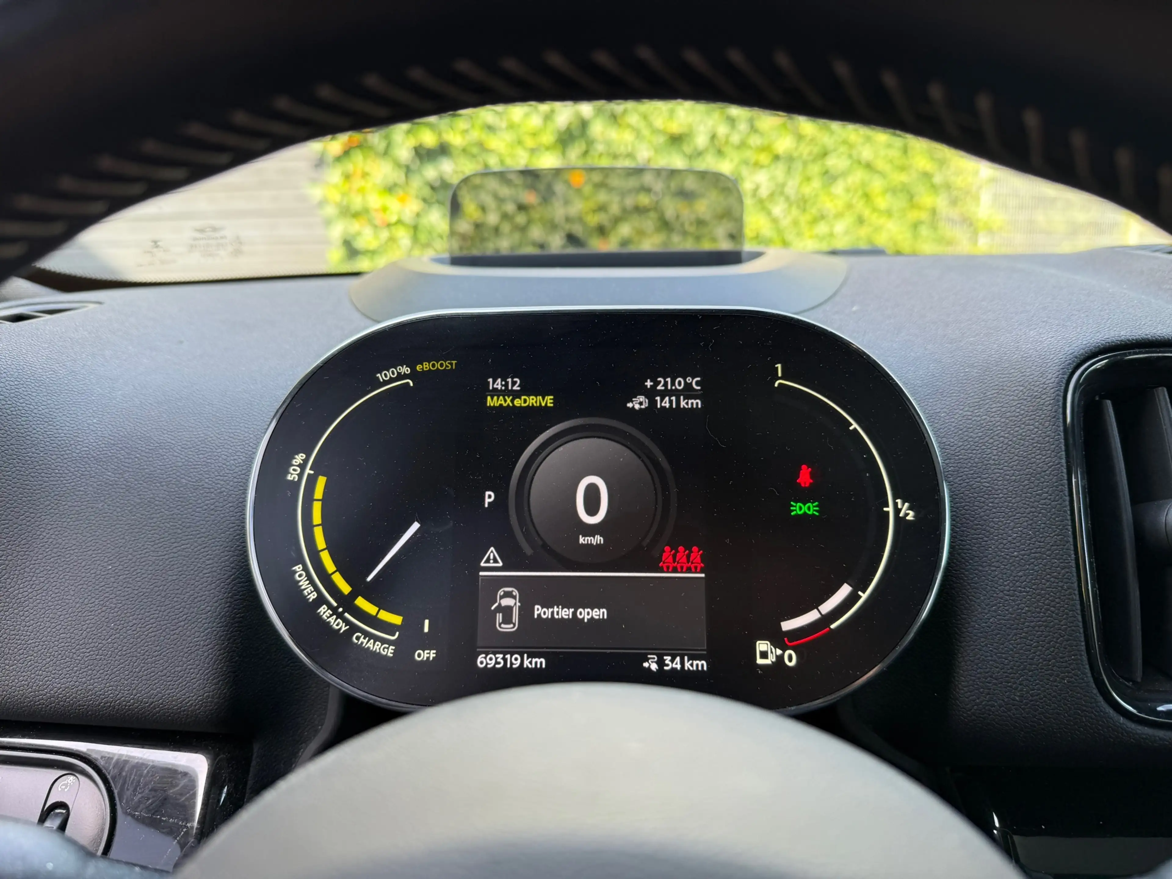 MINI Cooper SE Countryman 1.5 ALL4 H&K/PANO/JWC/HUD/ETC! — photo 12