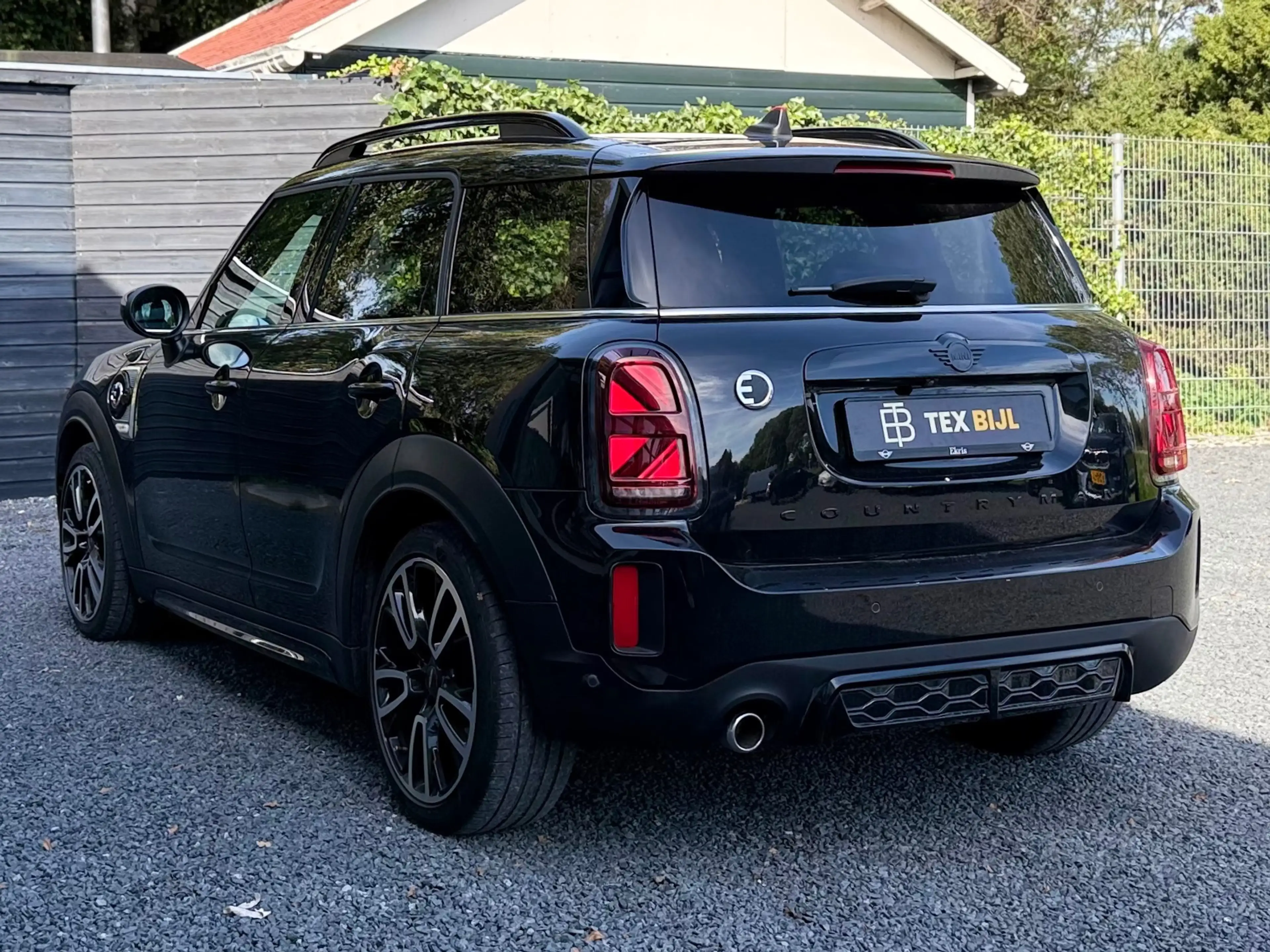 MINI Cooper SE Countryman 1.5 ALL4 H&K/PANO/JWC/HUD/ETC! — photo 4