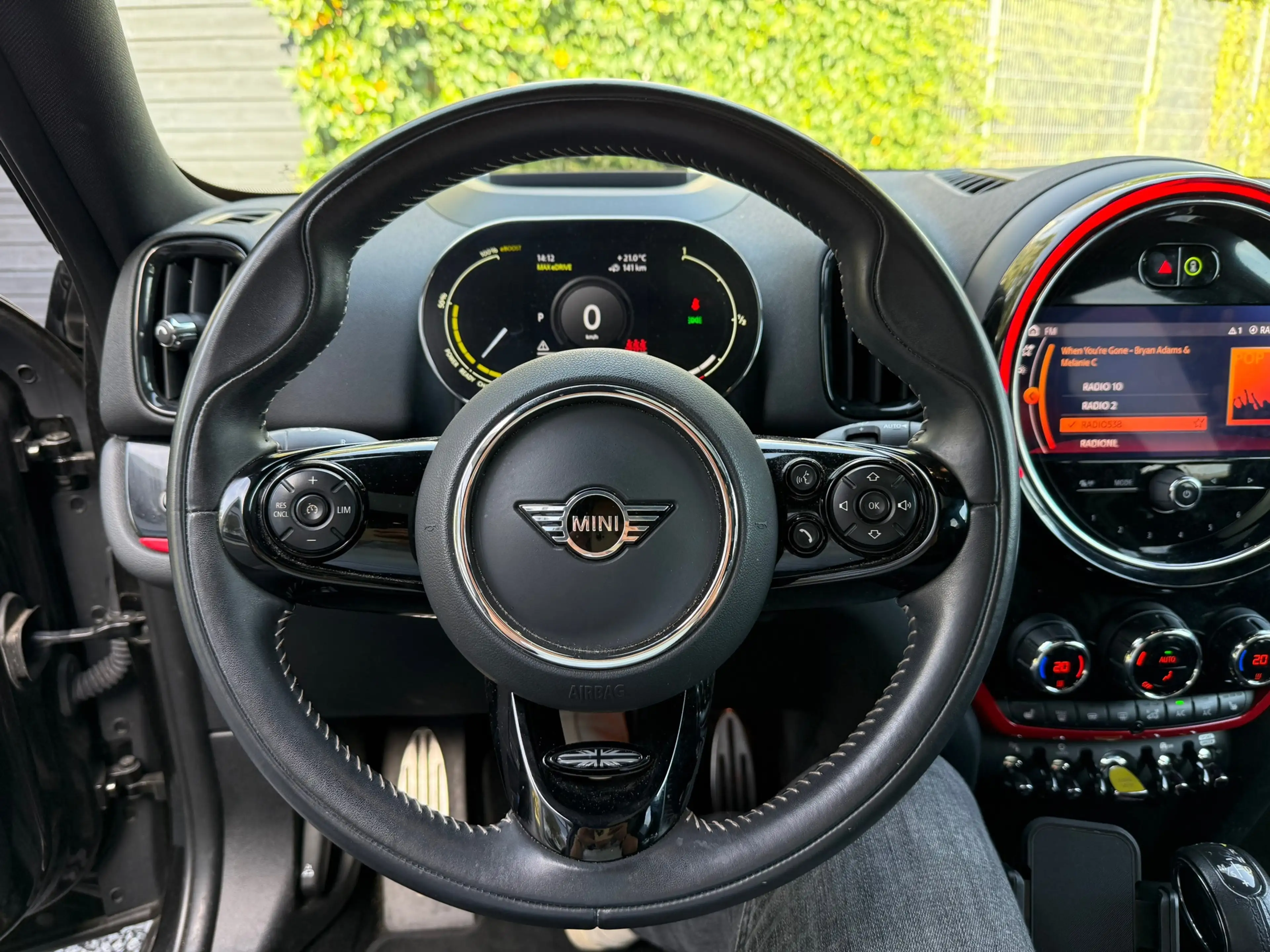 MINI Cooper SE Countryman 1.5 ALL4 H&K/PANO/JWC/HUD/ETC! — photo 11