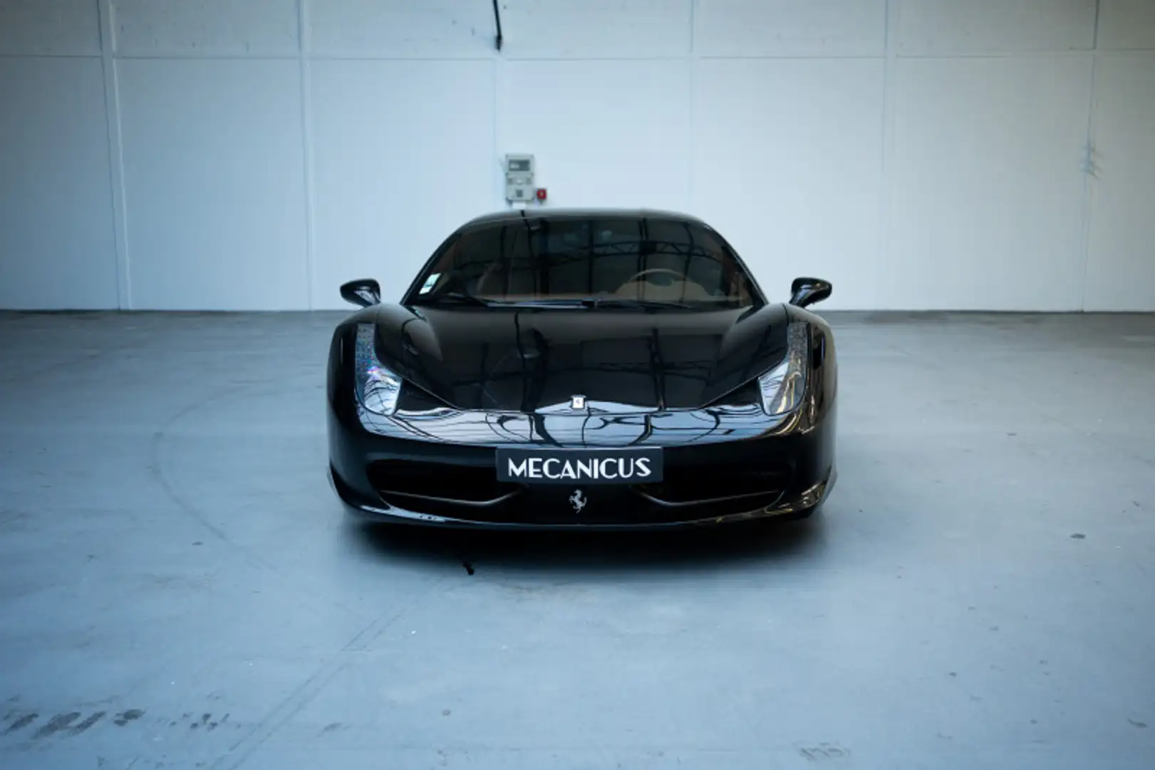 Ferrari Daytona *Nero Daytona \u0026 cuir Ciocolatto* Nero - 2