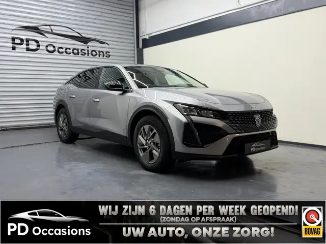 Peugeot 408 1.6 HYbrid 180PK EAT8 Allure - (360) Camera - Wint