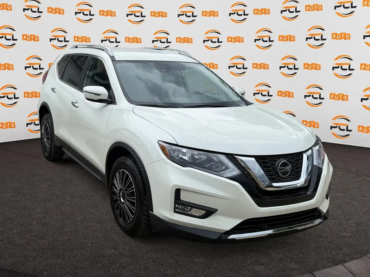 2020 Nissan Rogue