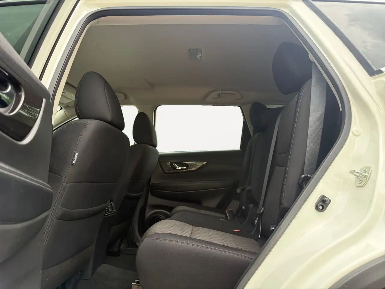 Nissan Rogue fotografie Nissan Rogue