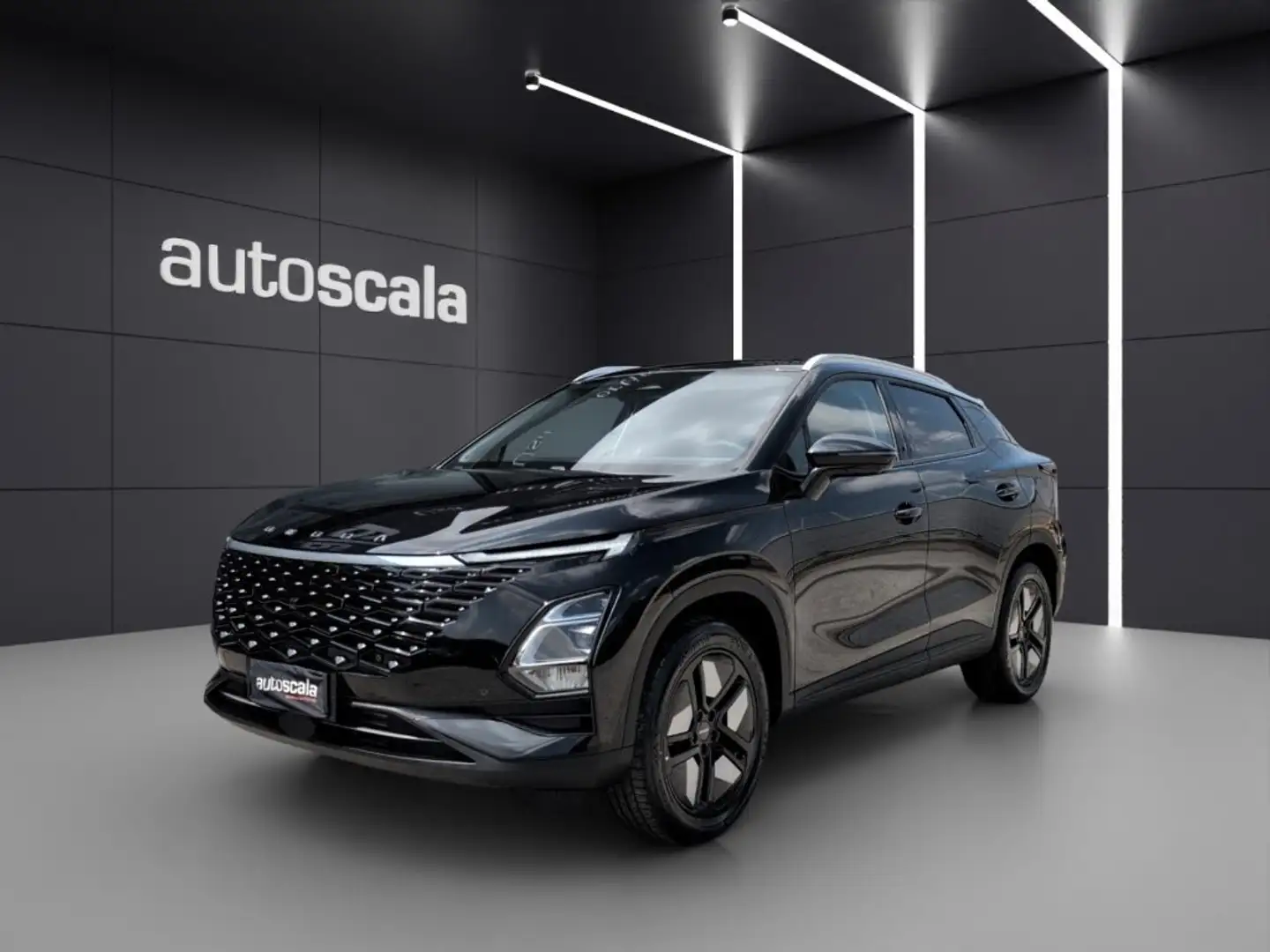 Omoda 5 1.6 tgdi Premium Auto Czarny - 1