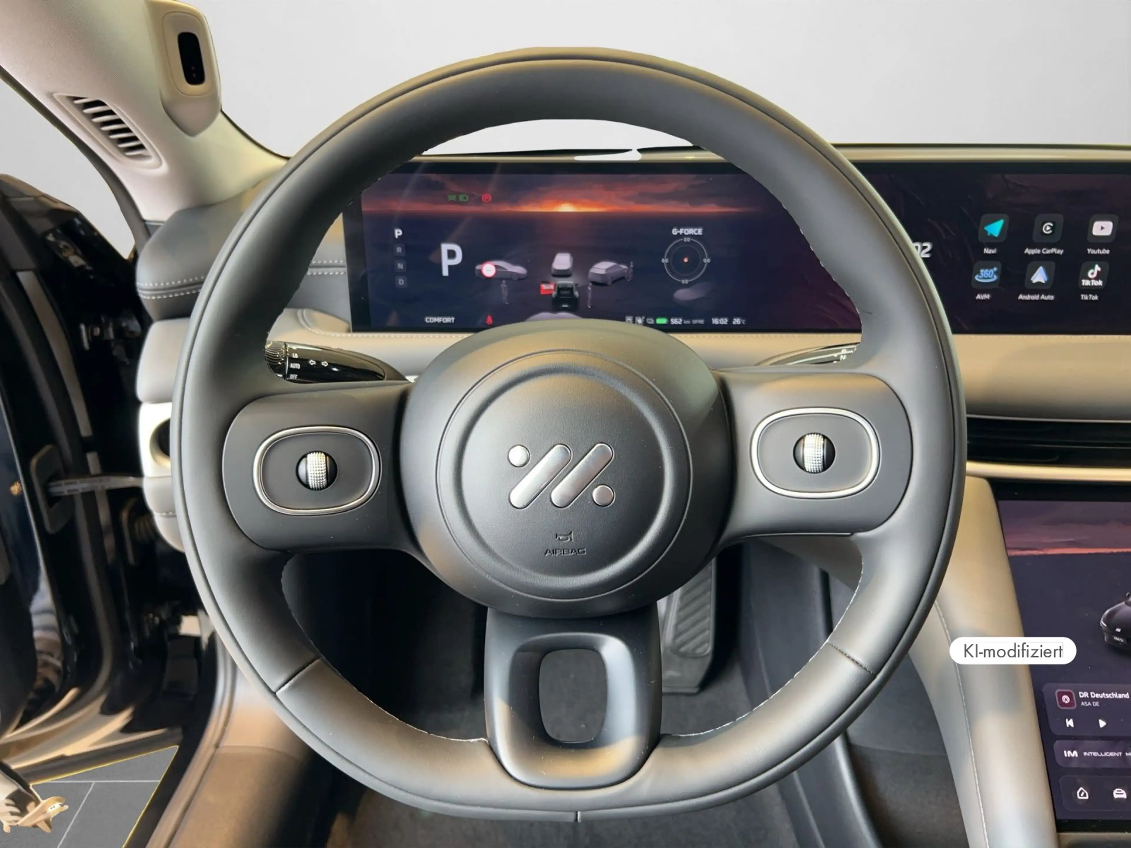 MG Others 100kWh Premium — photo 9