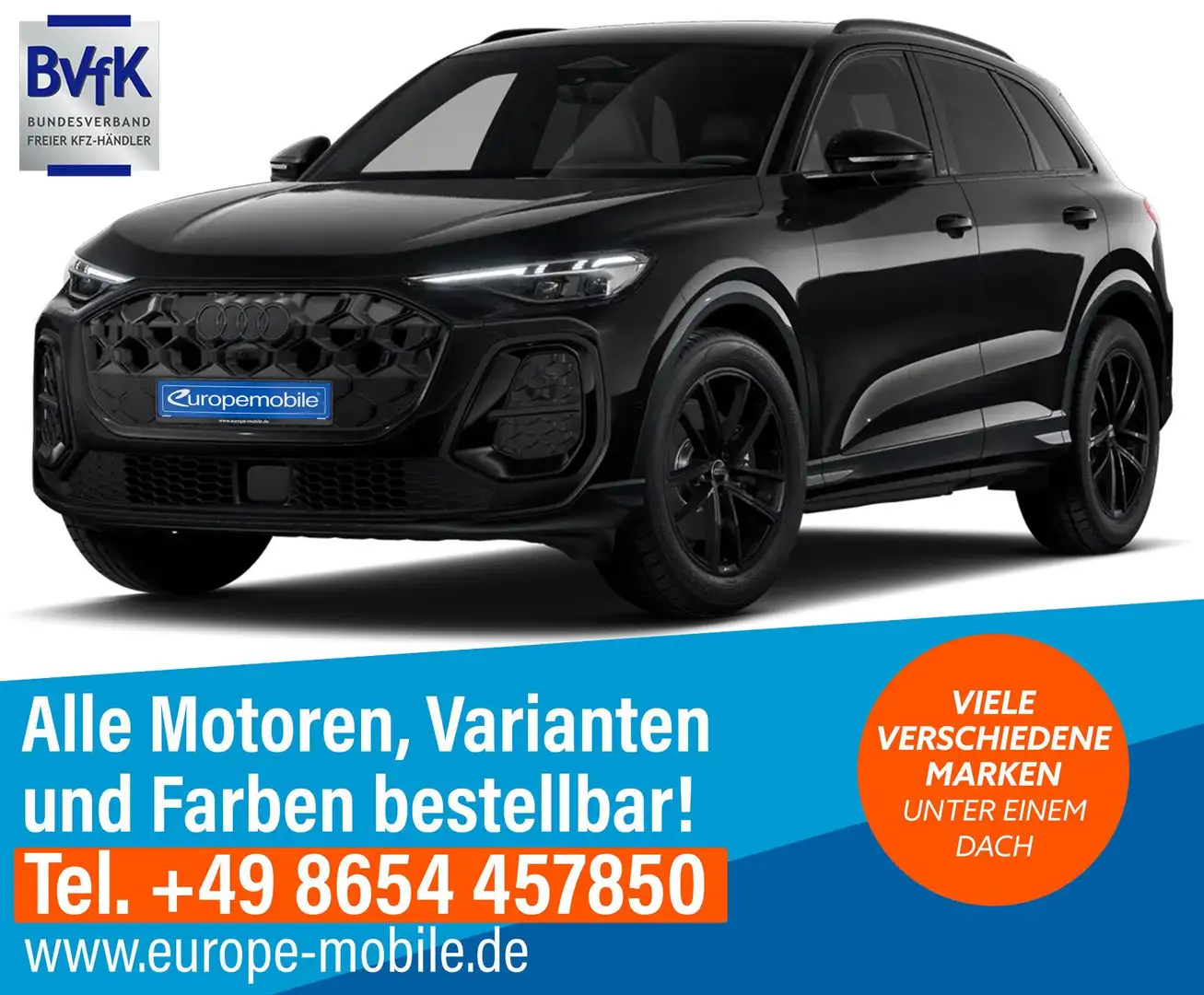 Audi SQ5 2026 TFSI quattro 270 kW - 1