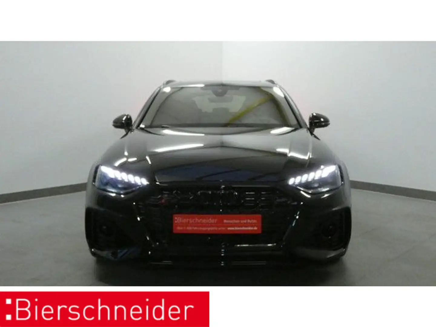 Audi RS4 RS4 Av qu Mon.Leasingrate 999Euro o.Anzahlung Noir - 2