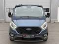 Ford Tourneo Custom 2,0 EcoBlue 320 L2 Active Aut. Niebieski - thumbnail 2
