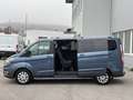 Ford Tourneo Custom 2,0 EcoBlue 320 L2 Active Aut. Blau - thumbnail 4
