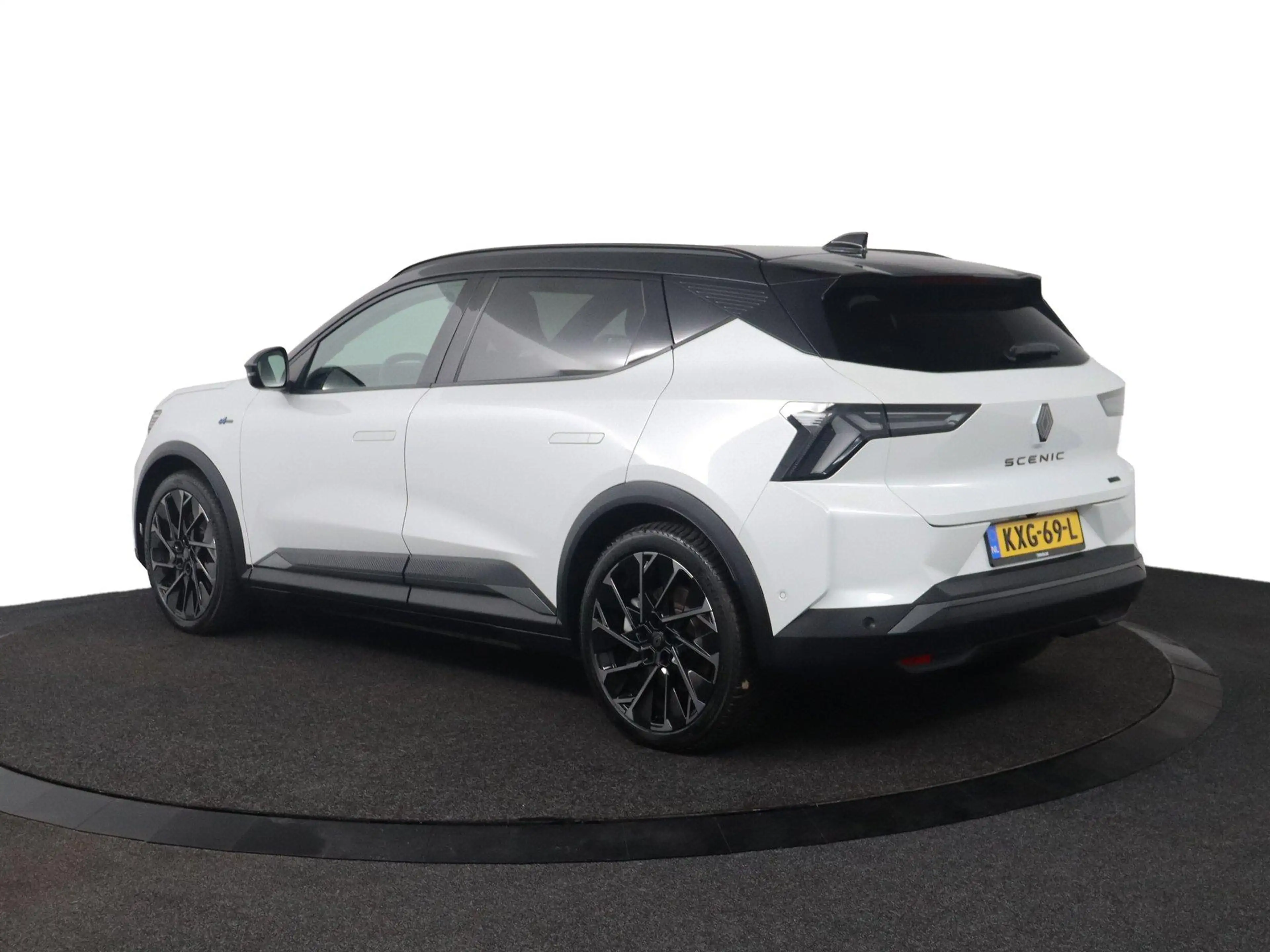 Renault Scenic E-Tech esprit Alpine 220 pk long range | Adaptieve — photo 10
