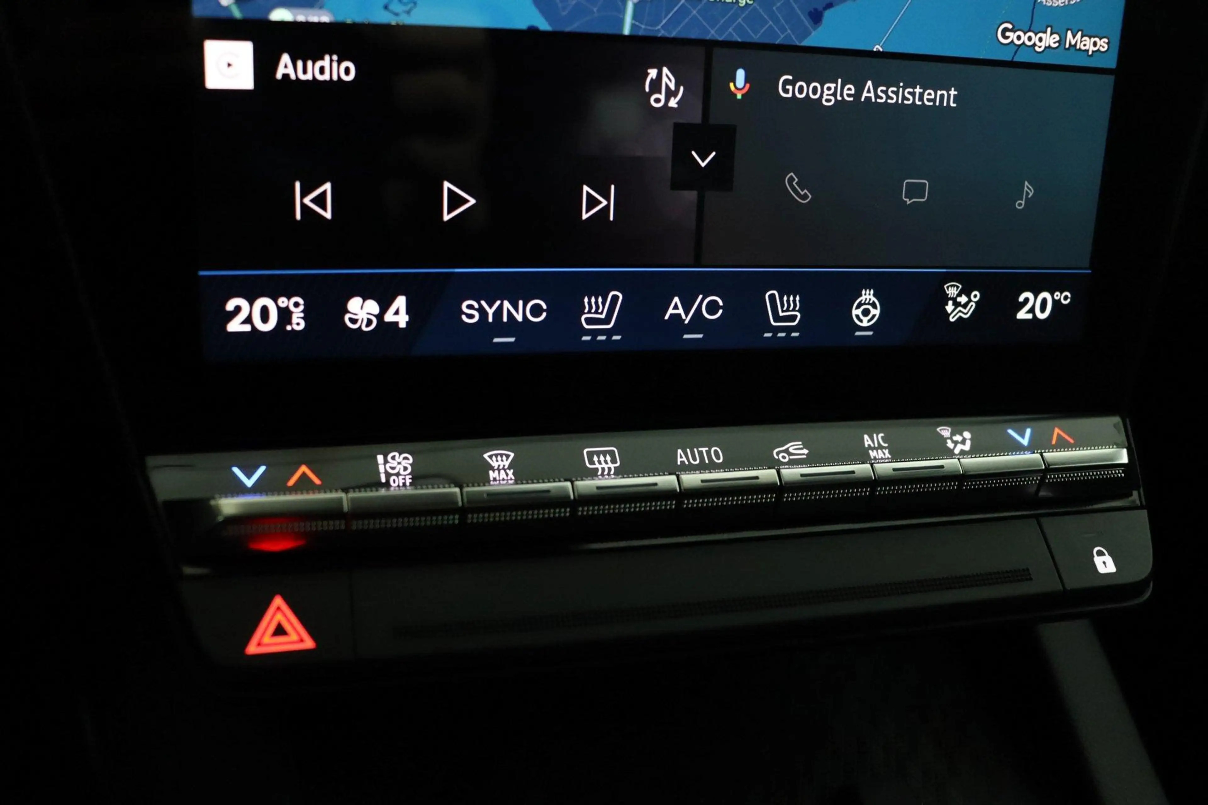 Renault Scenic E-Tech esprit Alpine 220 pk long range | Adaptieve — photo 6