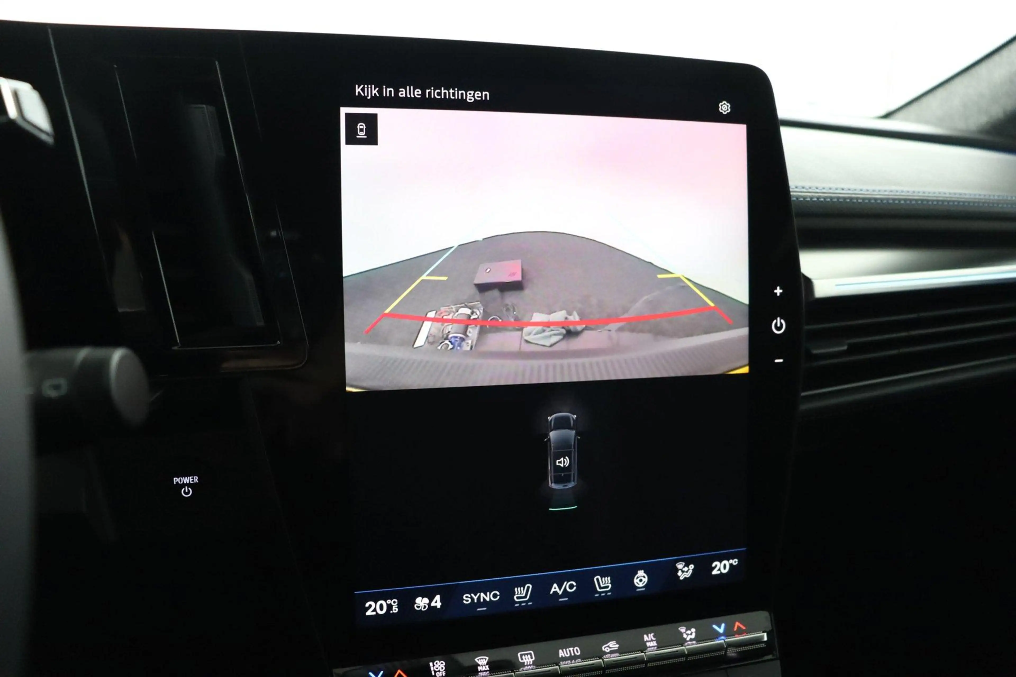 Renault Scenic E-Tech esprit Alpine 220 pk long range | Adaptieve — photo 8