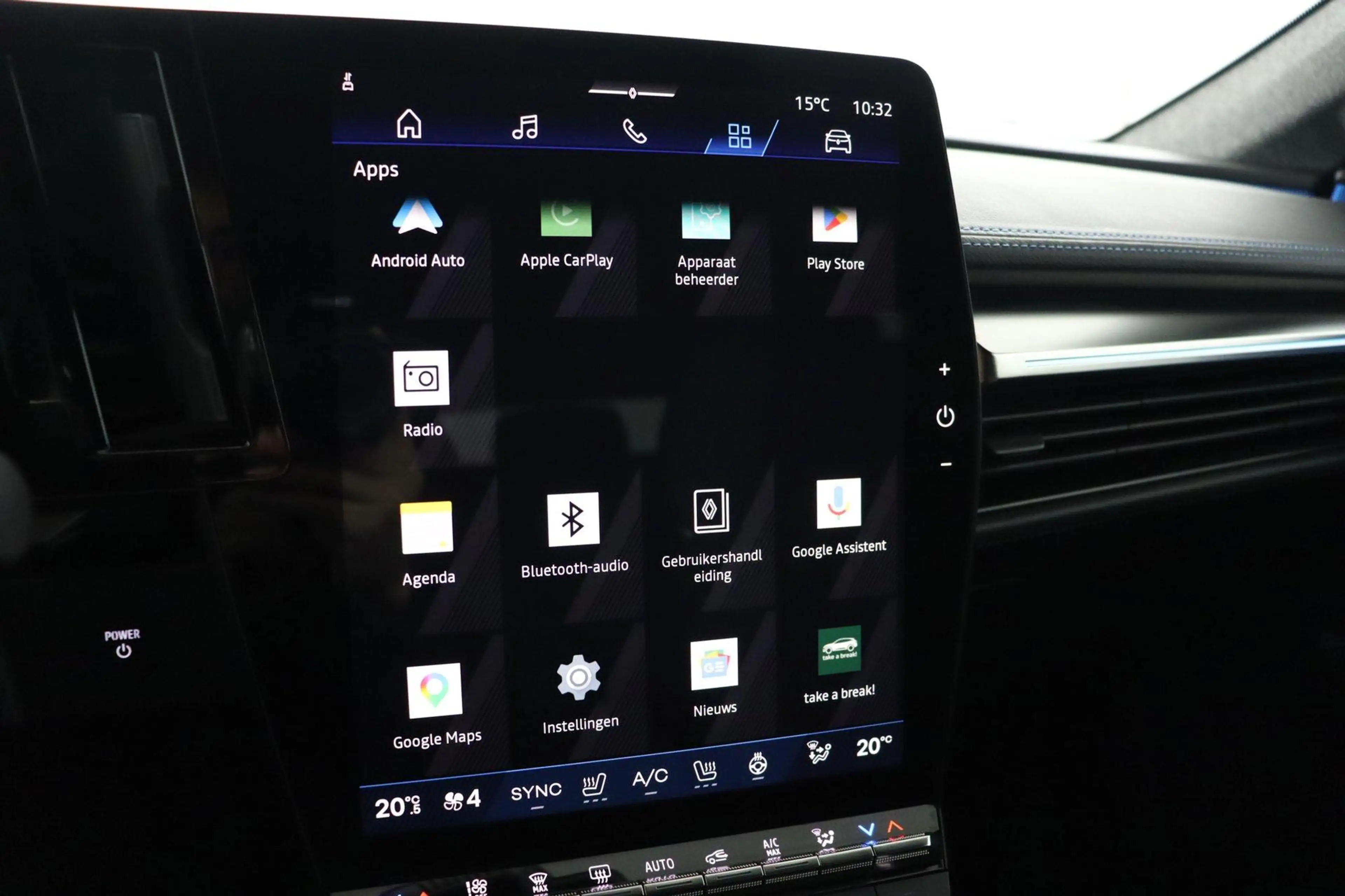 Renault Scenic E-Tech esprit Alpine 220 pk long range | Adaptieve — photo 7