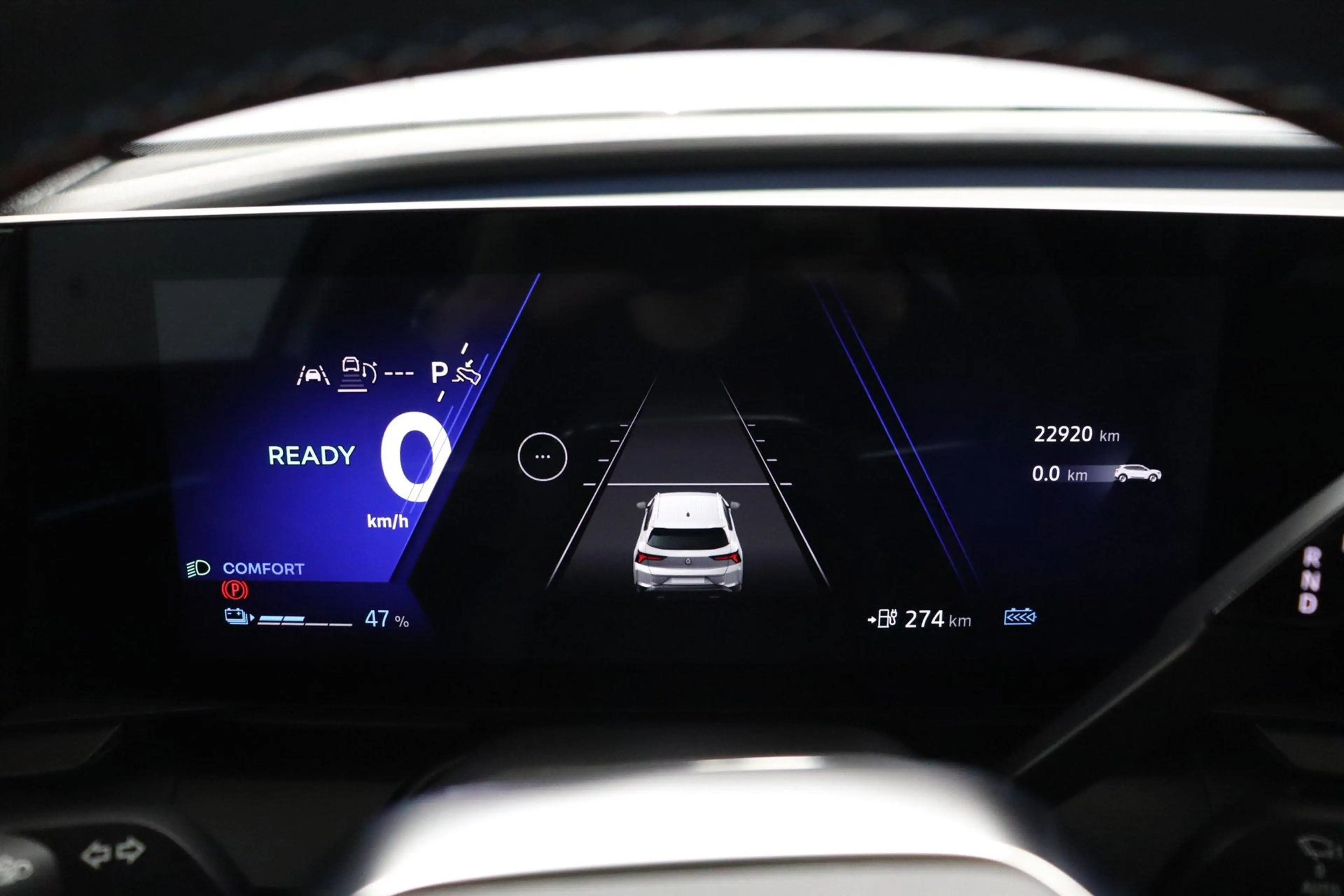 Renault Scenic E-Tech esprit Alpine 220 pk long range | Adaptieve — photo 5