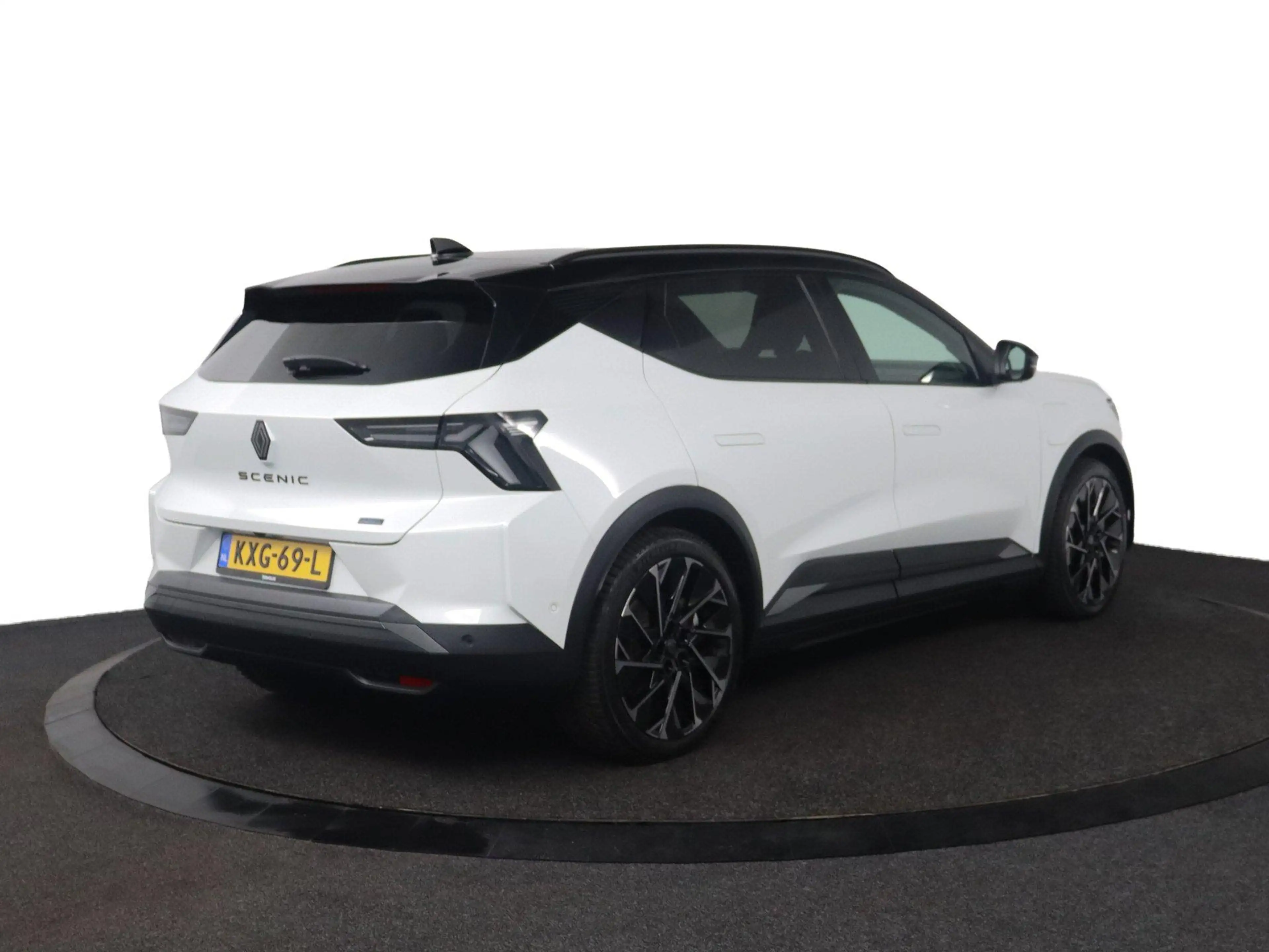 Renault Scenic E-Tech esprit Alpine 220 pk long range | Adaptieve — photo 2