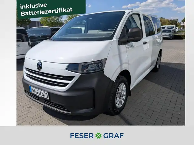 Volkswagen T7 Caravelle e-Caravelle Fahrerassist. Plus Rückfahrkam.