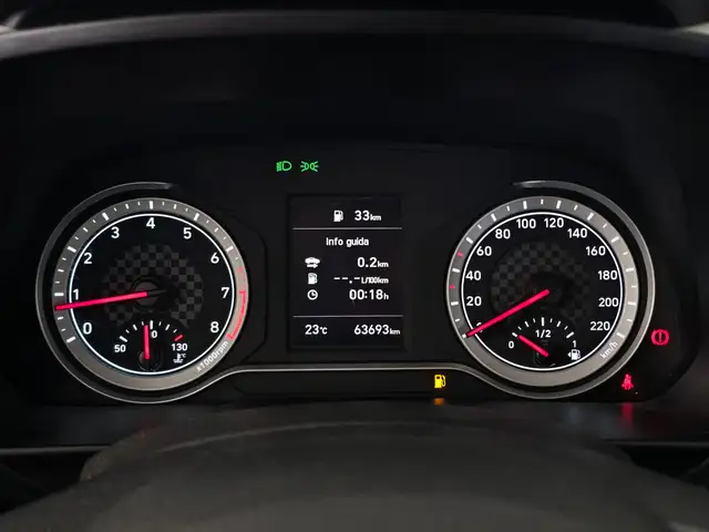 Hyundai I20 view 13