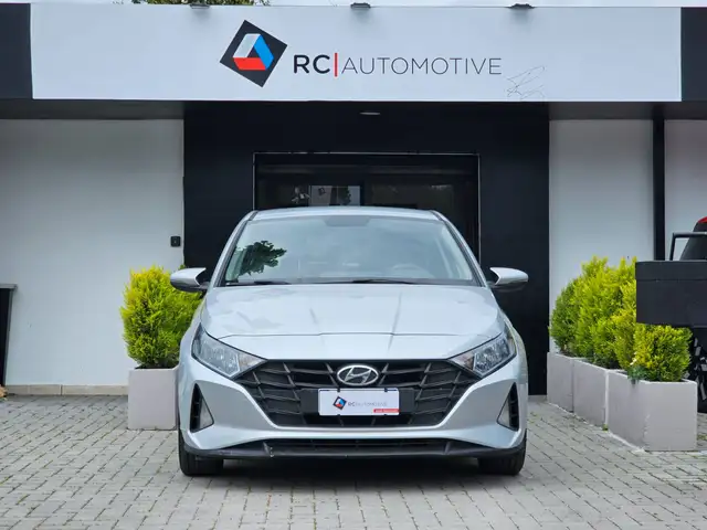 Hyundai I20 view 3