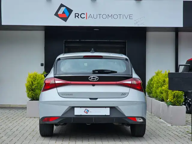 Hyundai I20 view 5