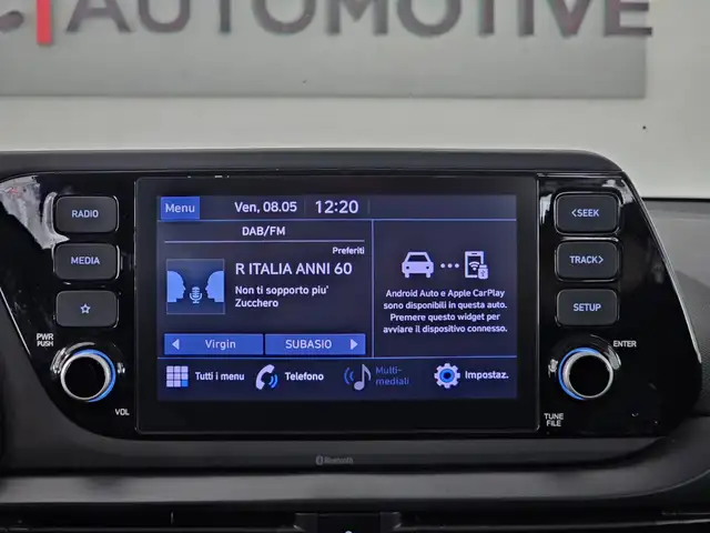 Hyundai I20 view 10