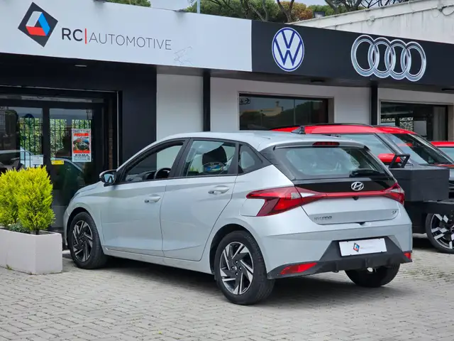 Hyundai I20 view 4