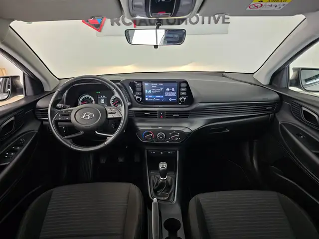 Hyundai I20 view 8