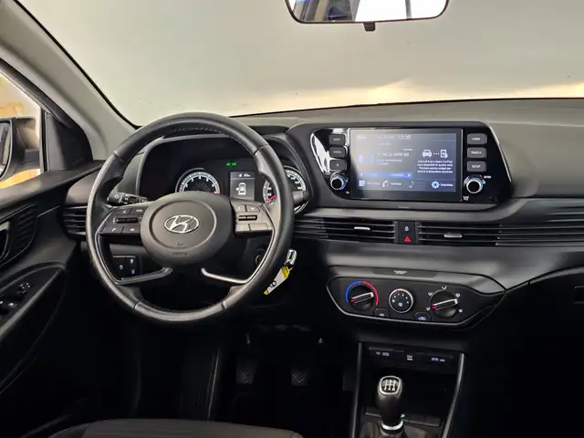 Hyundai I20 view 9