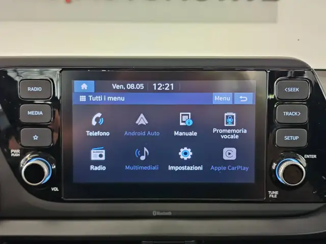 Hyundai I20 view 14