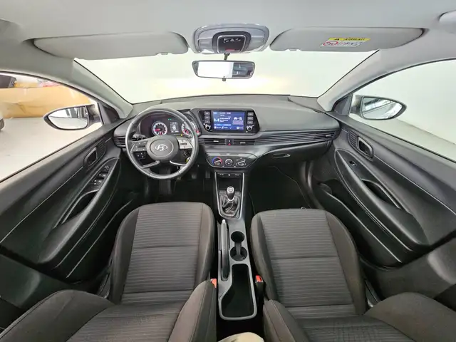 Hyundai I20 view 7
