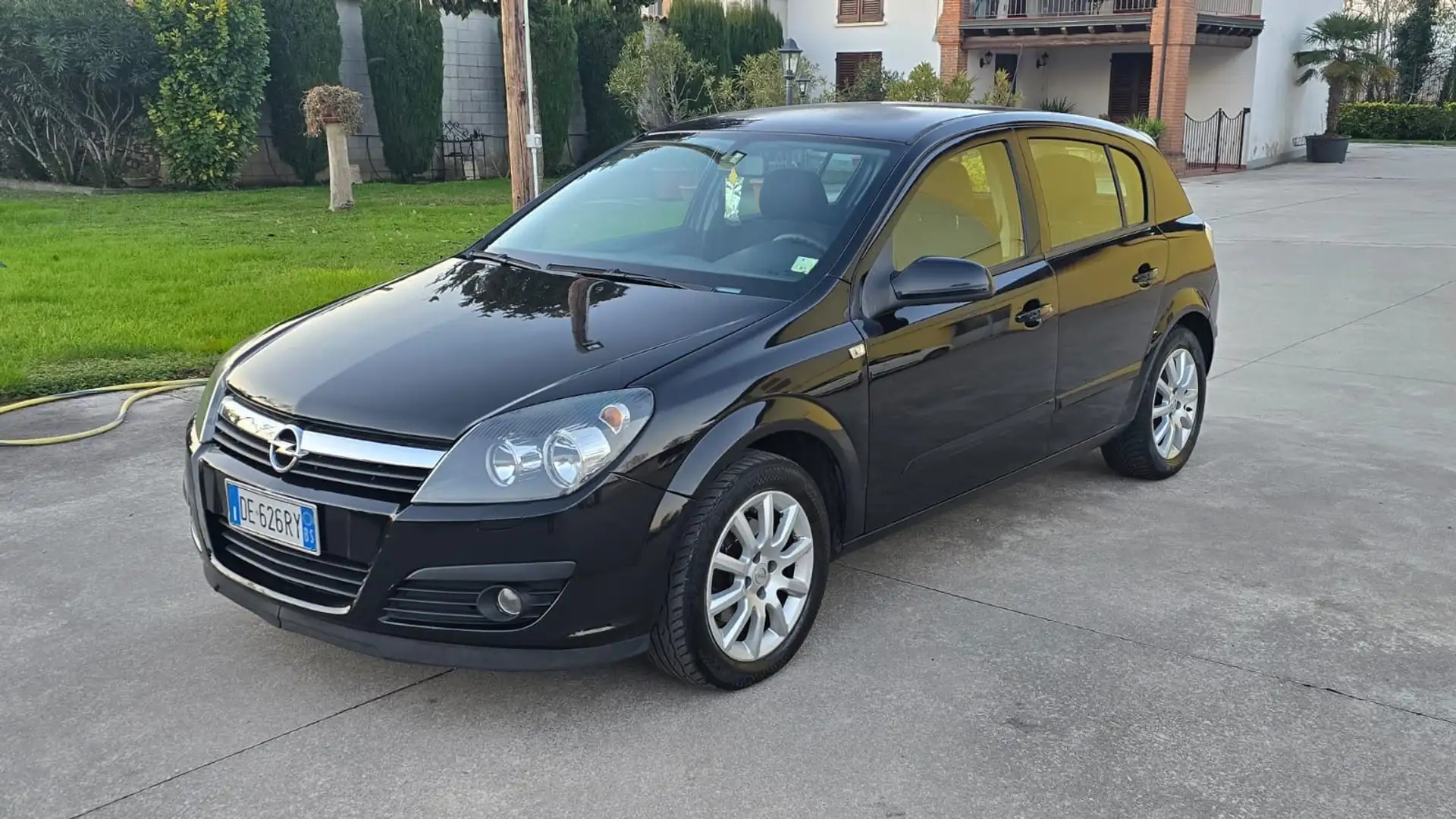 Opel Astra TENUTA MOLTO BENE PREZZO TRATTABILE - 1