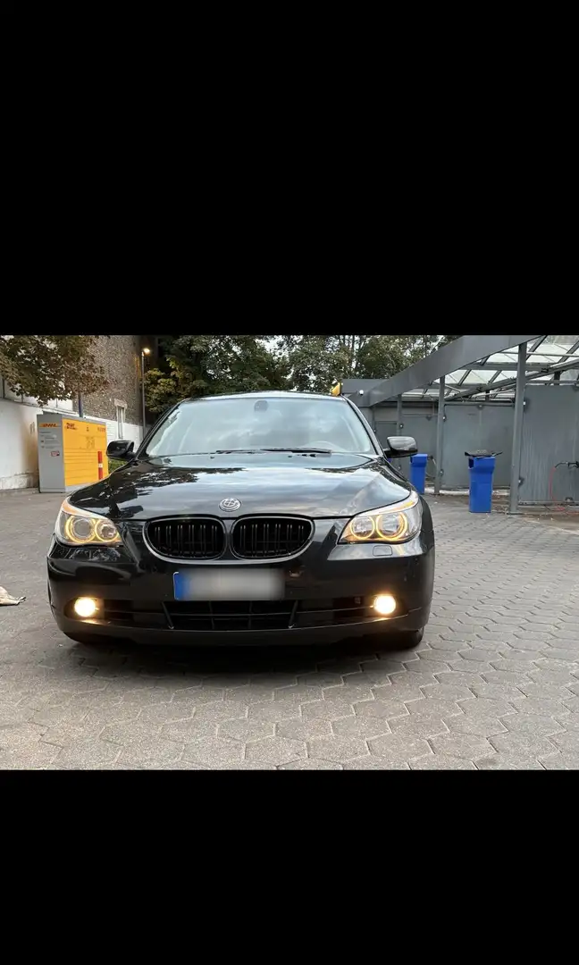 BMW 525 525i Aut. - 2