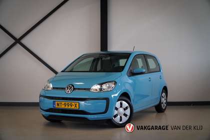 Volkswagen up! 1.0 BMT move up! | Airco | Cruise | NL-Auto
