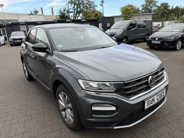 Volkswagen T-Roc 2.0TDI Style 4Motion/Scheckh.VW/