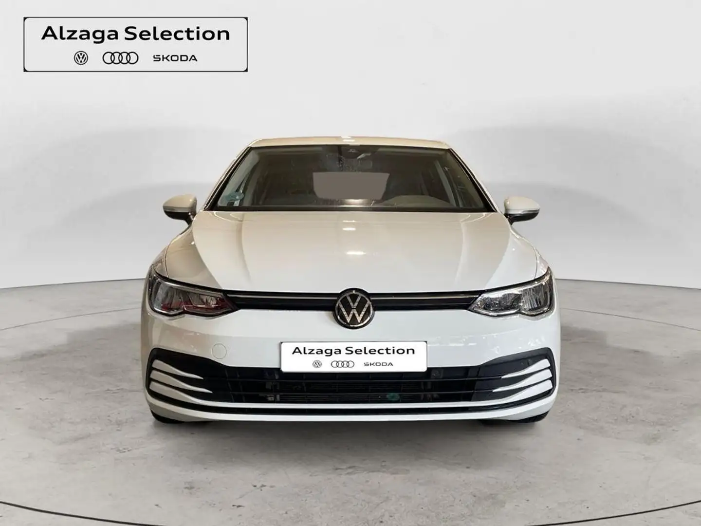 Volkswagen Golf 2.0TDI Life 85kW Blanc - 2