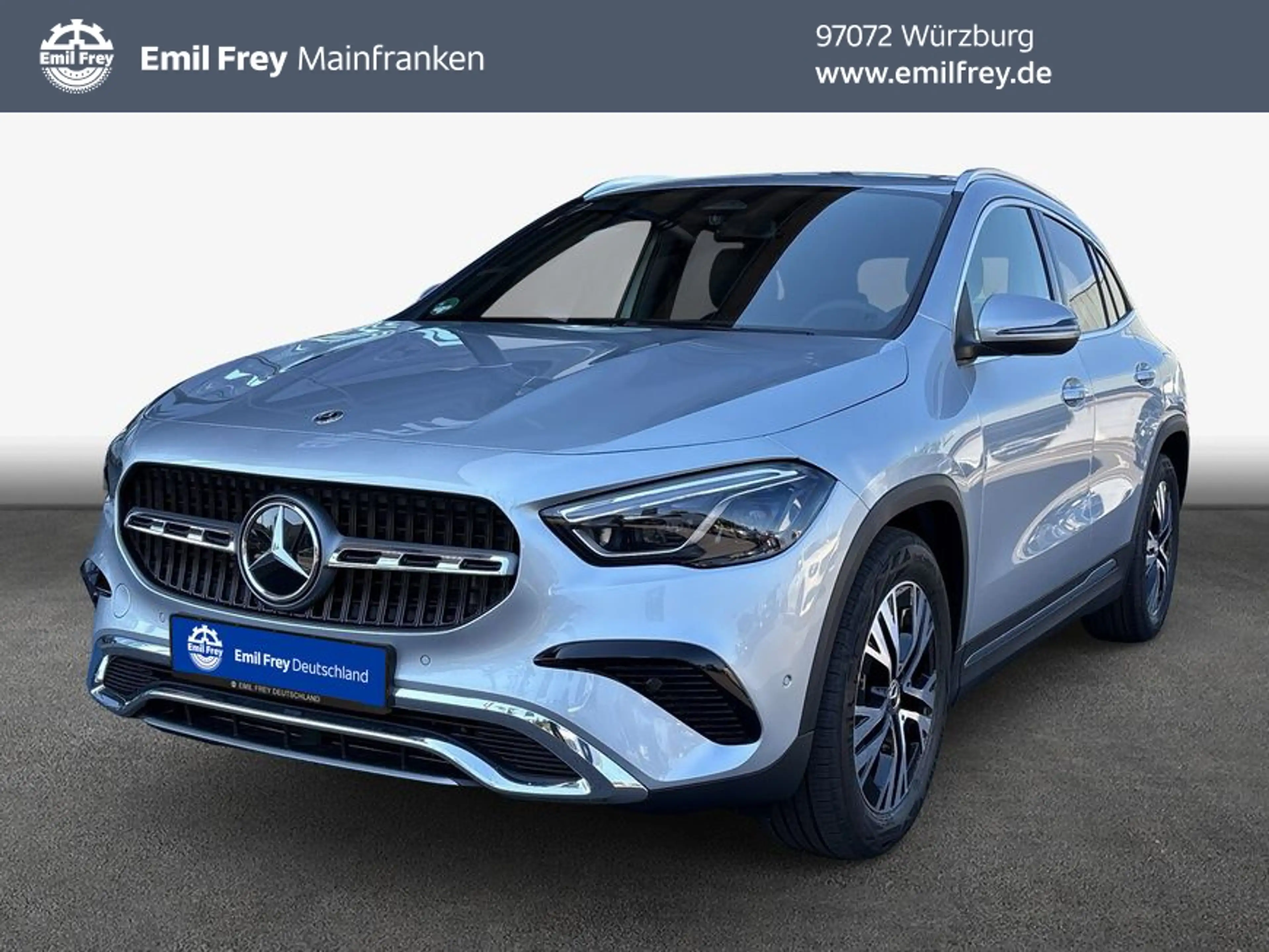 Mercedes-Benz GLA 180 GLA