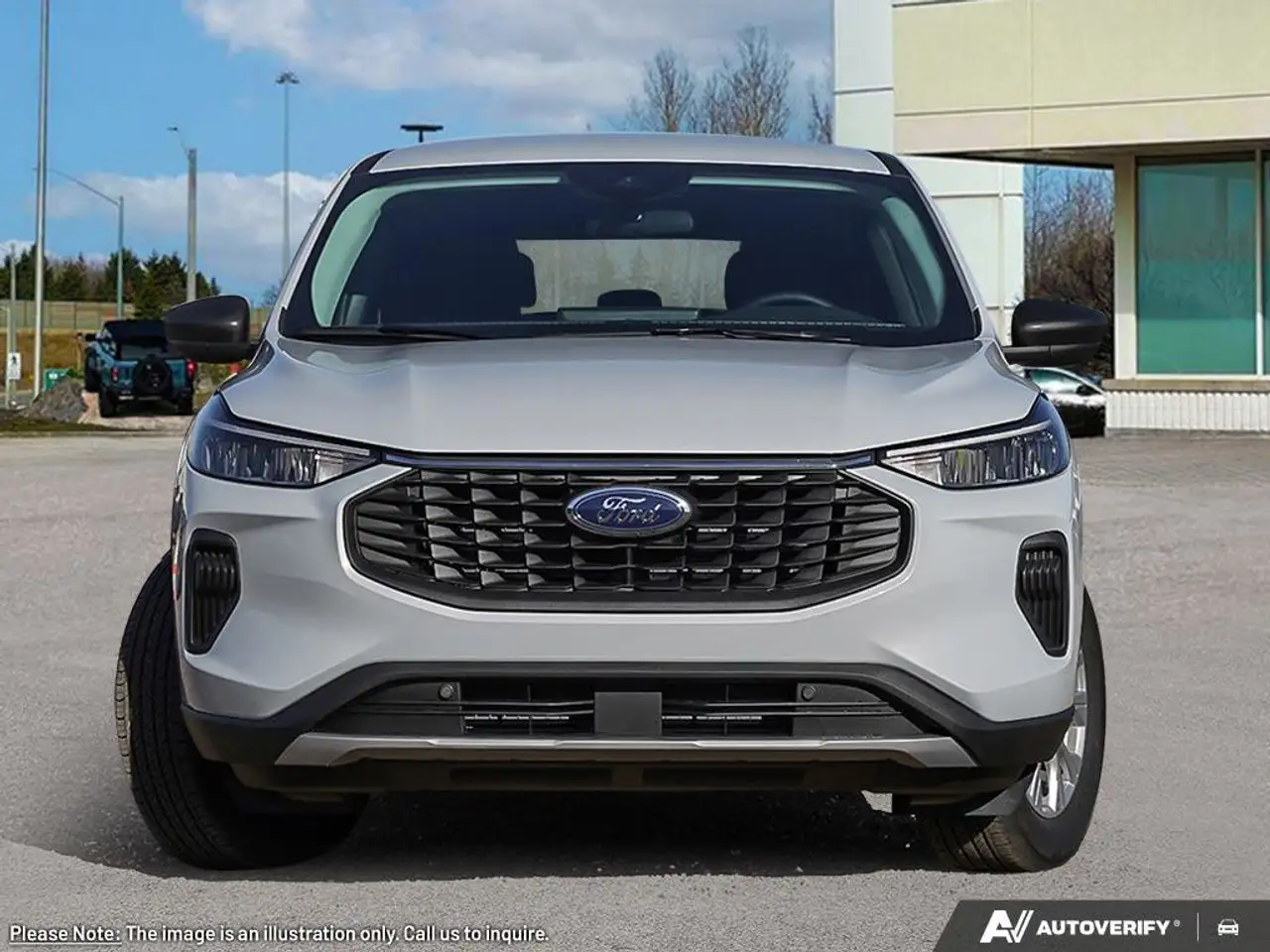Ford Escape снимка Ford Escape