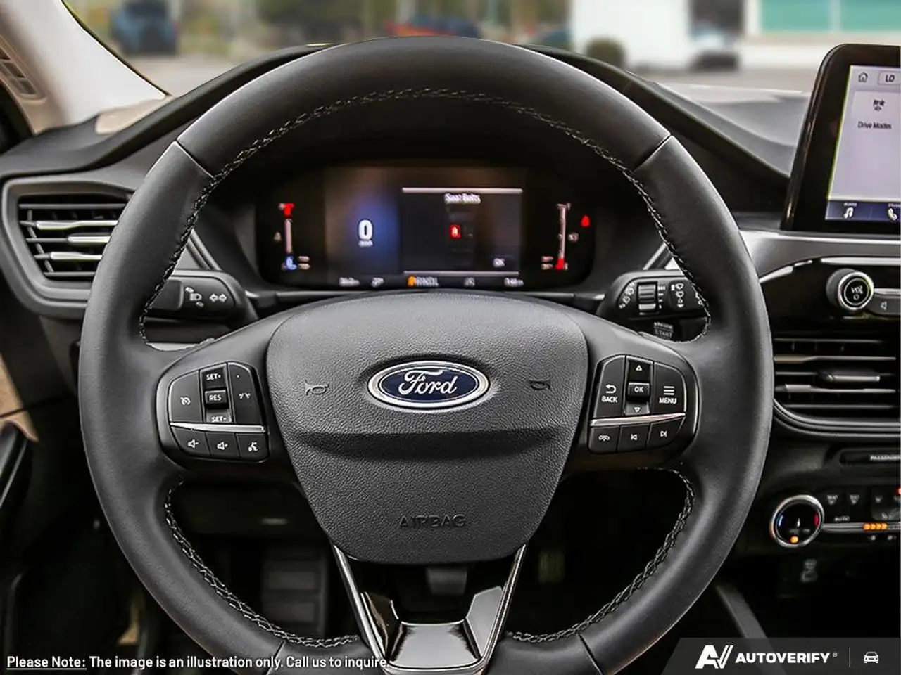 Ford Escape снимка Ford Escape