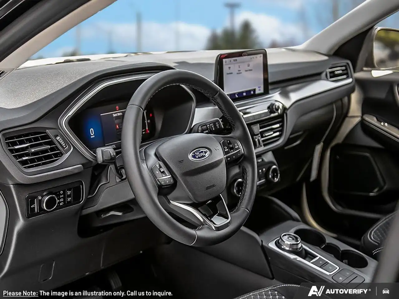 Ford Escape снимка Ford Escape