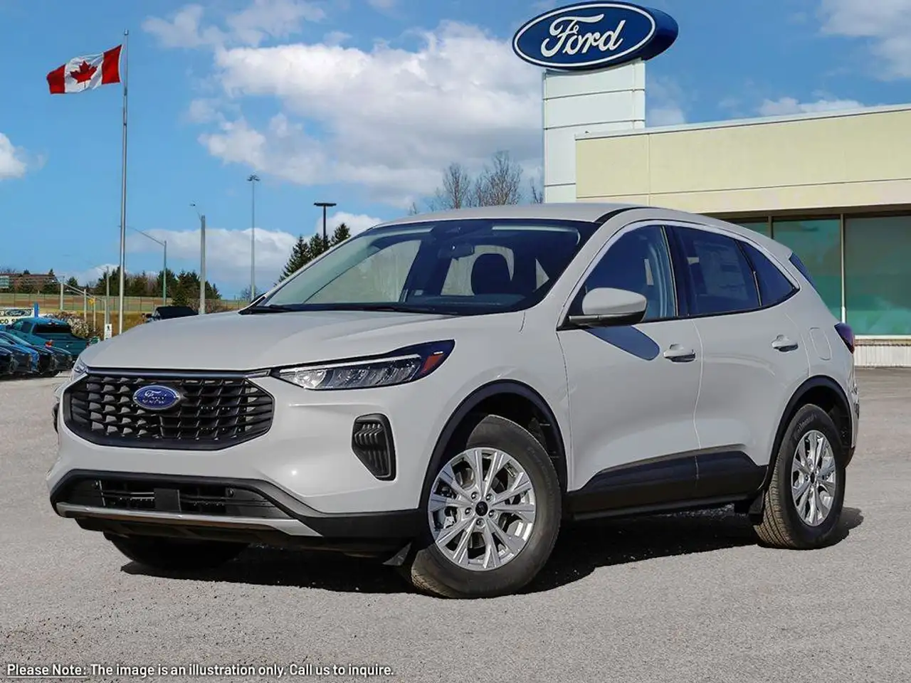 Ford Escape снимка Ford Escape