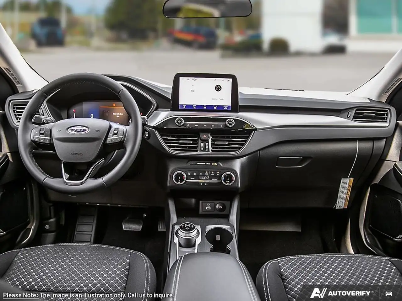 Ford Escape снимка Ford Escape