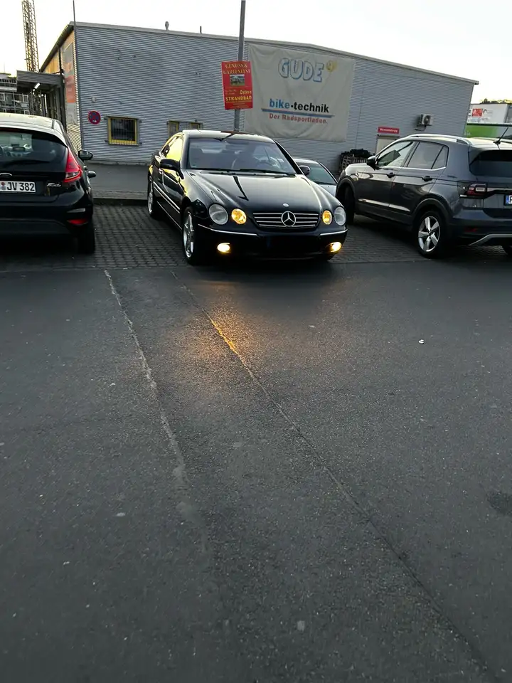 Mercedes-Benz CL 500