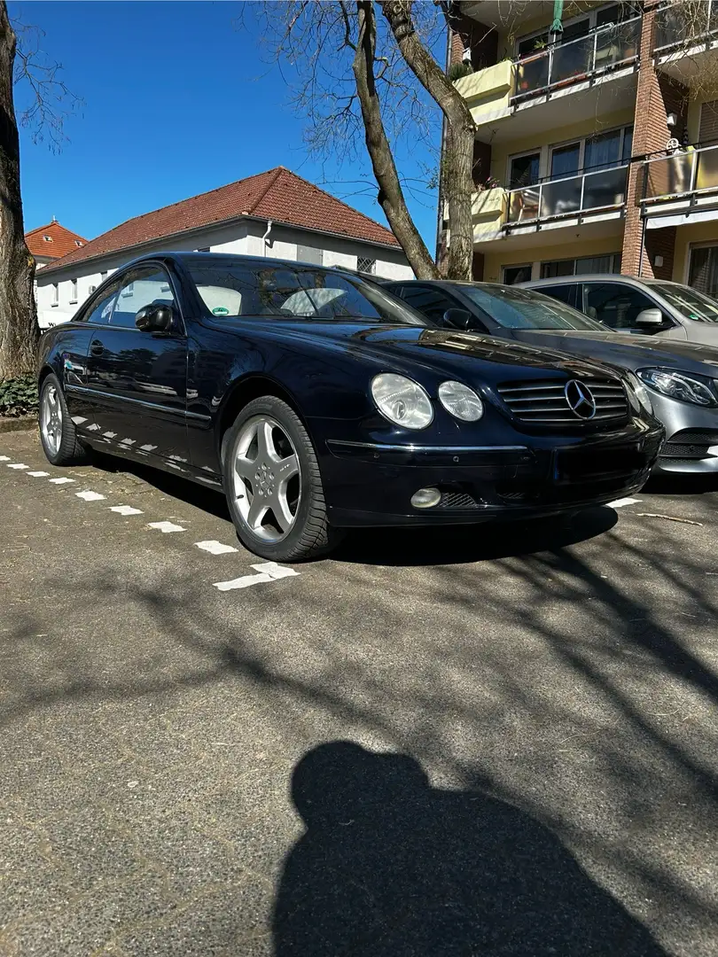 Mercedes-Benz CL 500 - 2