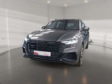 55 TFSI quattro competition plus 4xSHZ RFK