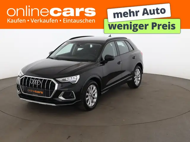 Audi Q3 35 TDI advanced Aut LED RADAR LEDER NAVI TEMP