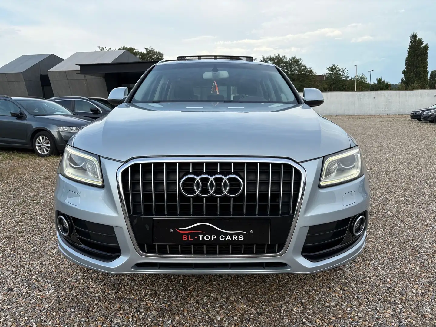 Audi Q5 2.0 TDi - 2