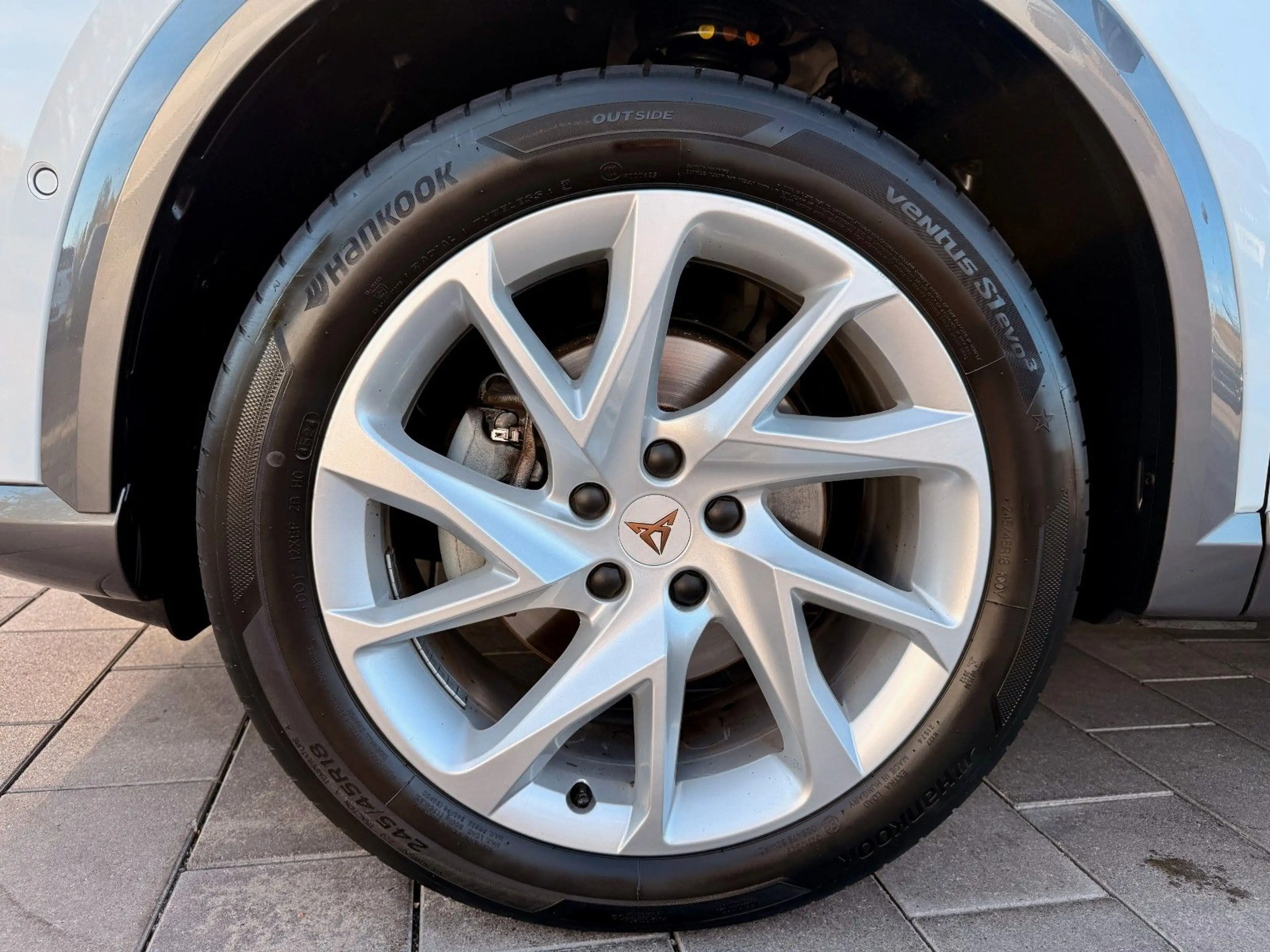 CUPRA Formentor 2.0 TDI/4x4/XL-Assi/LED/Ambiente/VC/Na — photo 7