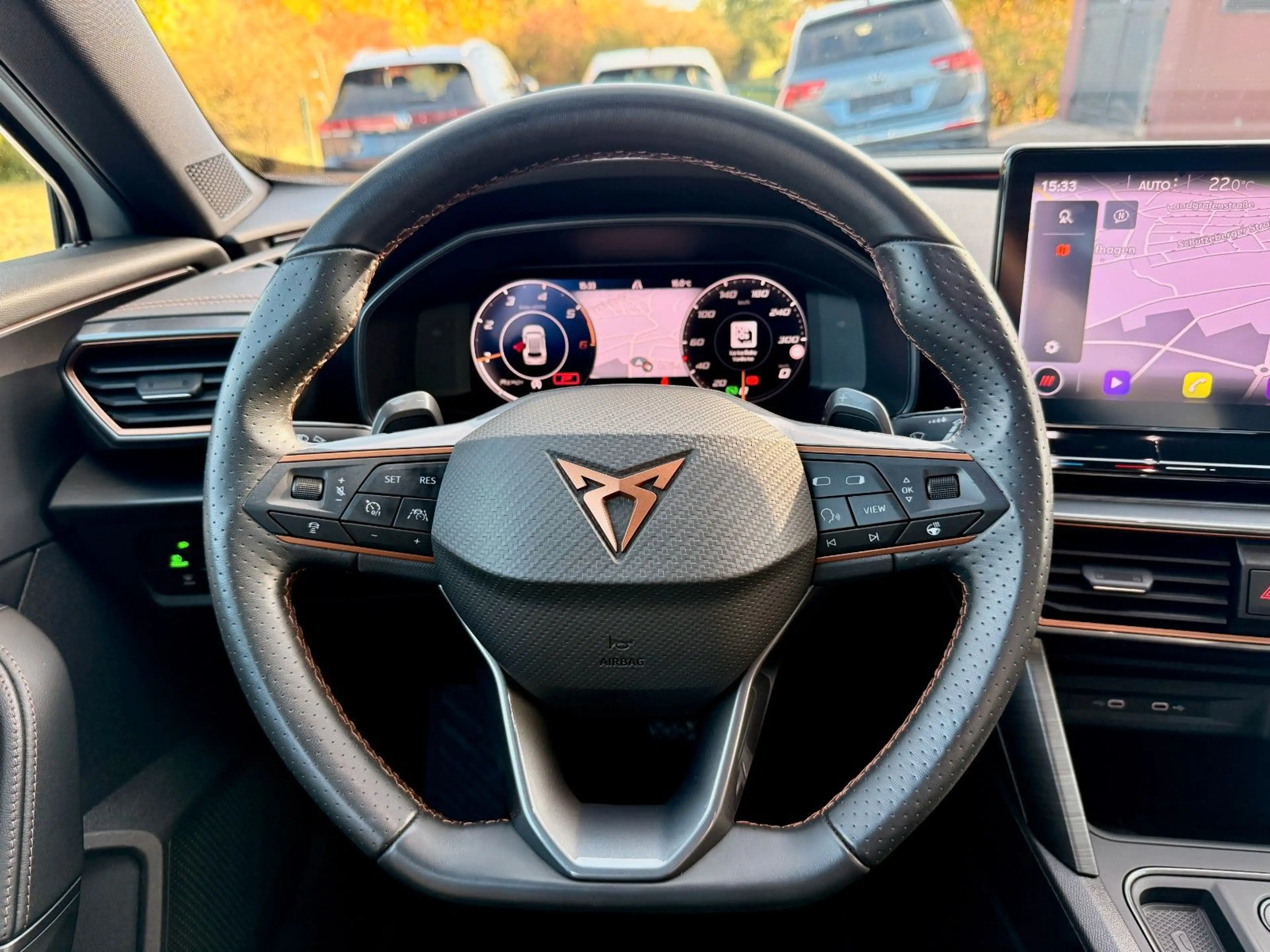 CUPRA Formentor 2.0 TDI/4x4/XL-Assi/LED/Ambiente/VC/Na — photo 10