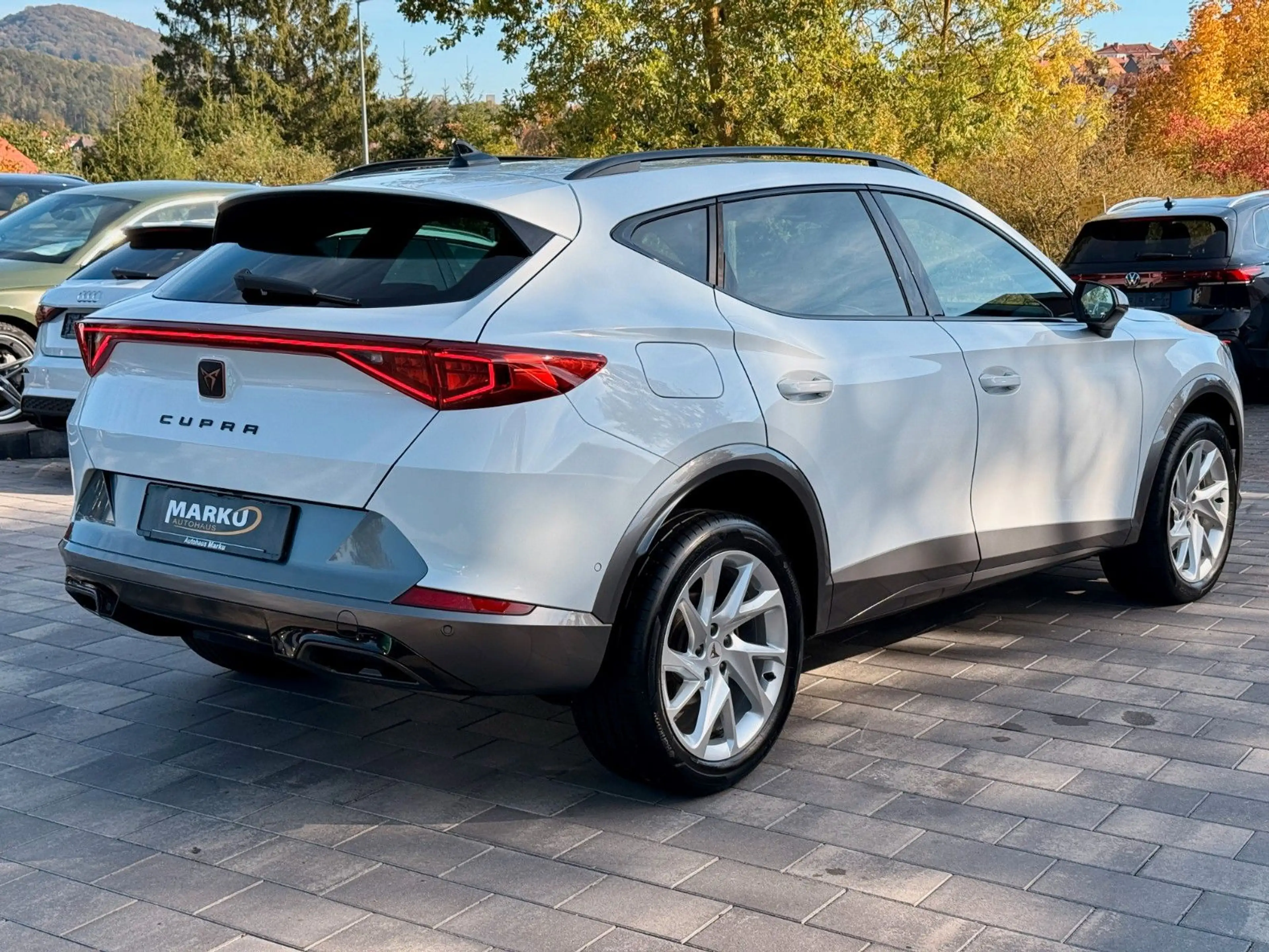 CUPRA Formentor 2.0 TDI/4x4/XL-Assi/LED/Ambiente/VC/Na — photo 3