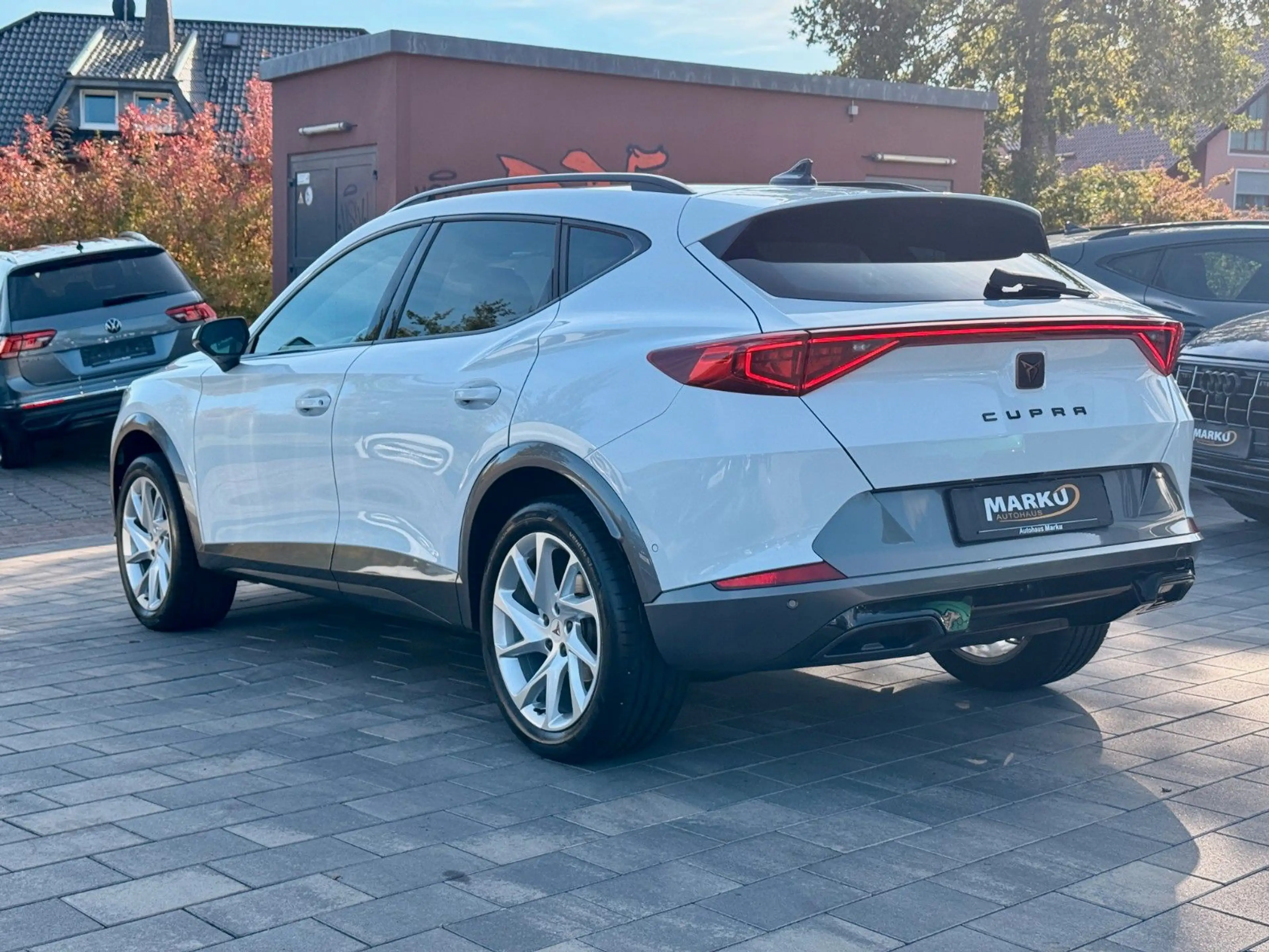 CUPRA Formentor 2.0 TDI/4x4/XL-Assi/LED/Ambiente/VC/Na — photo 4